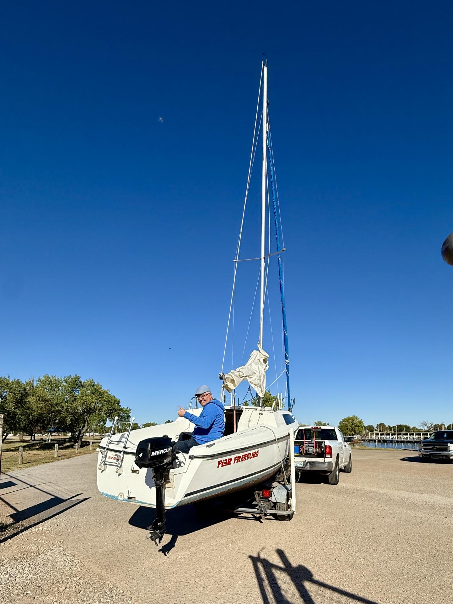 Featured sailing photo