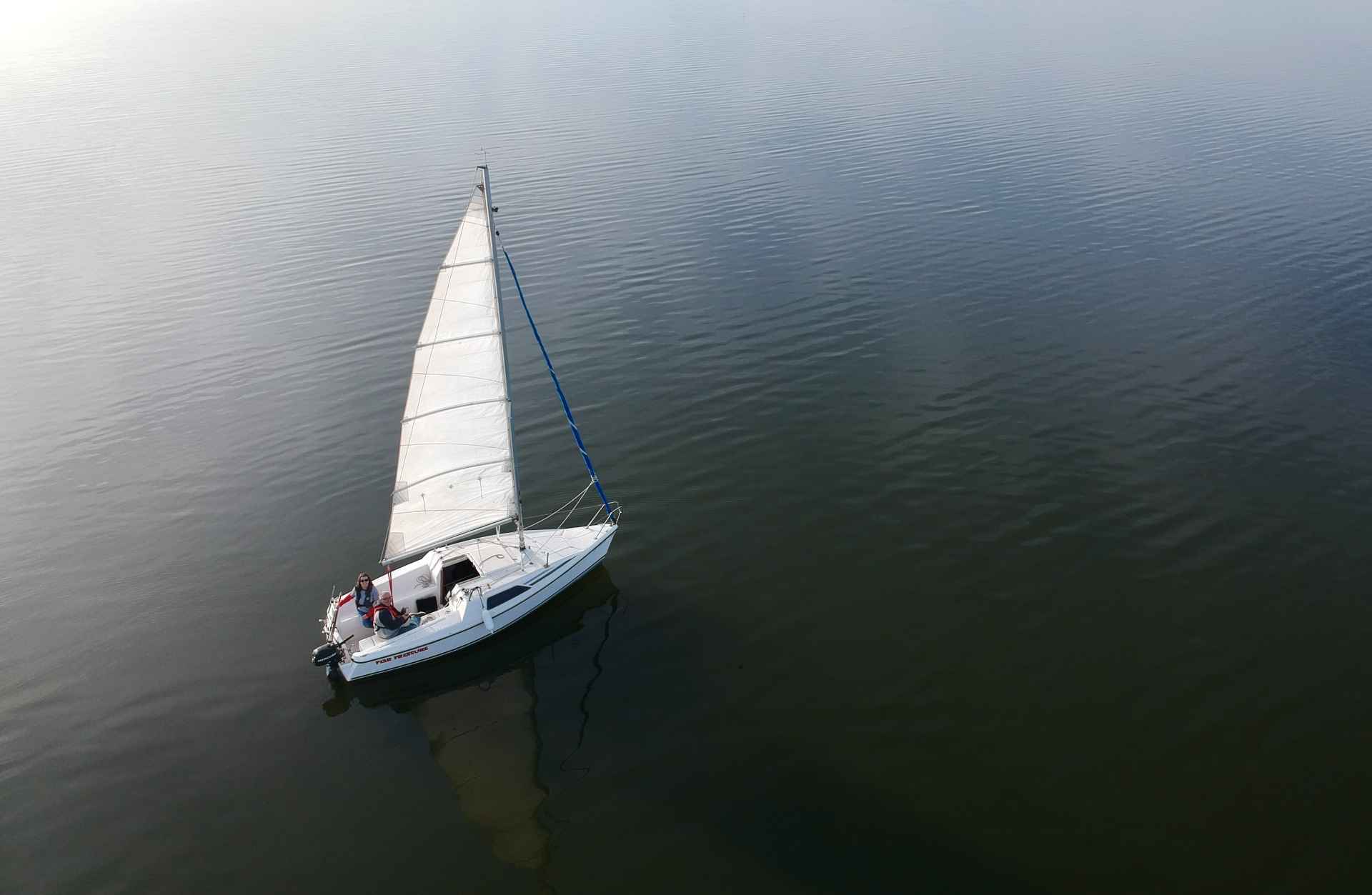 Featured sailing photo