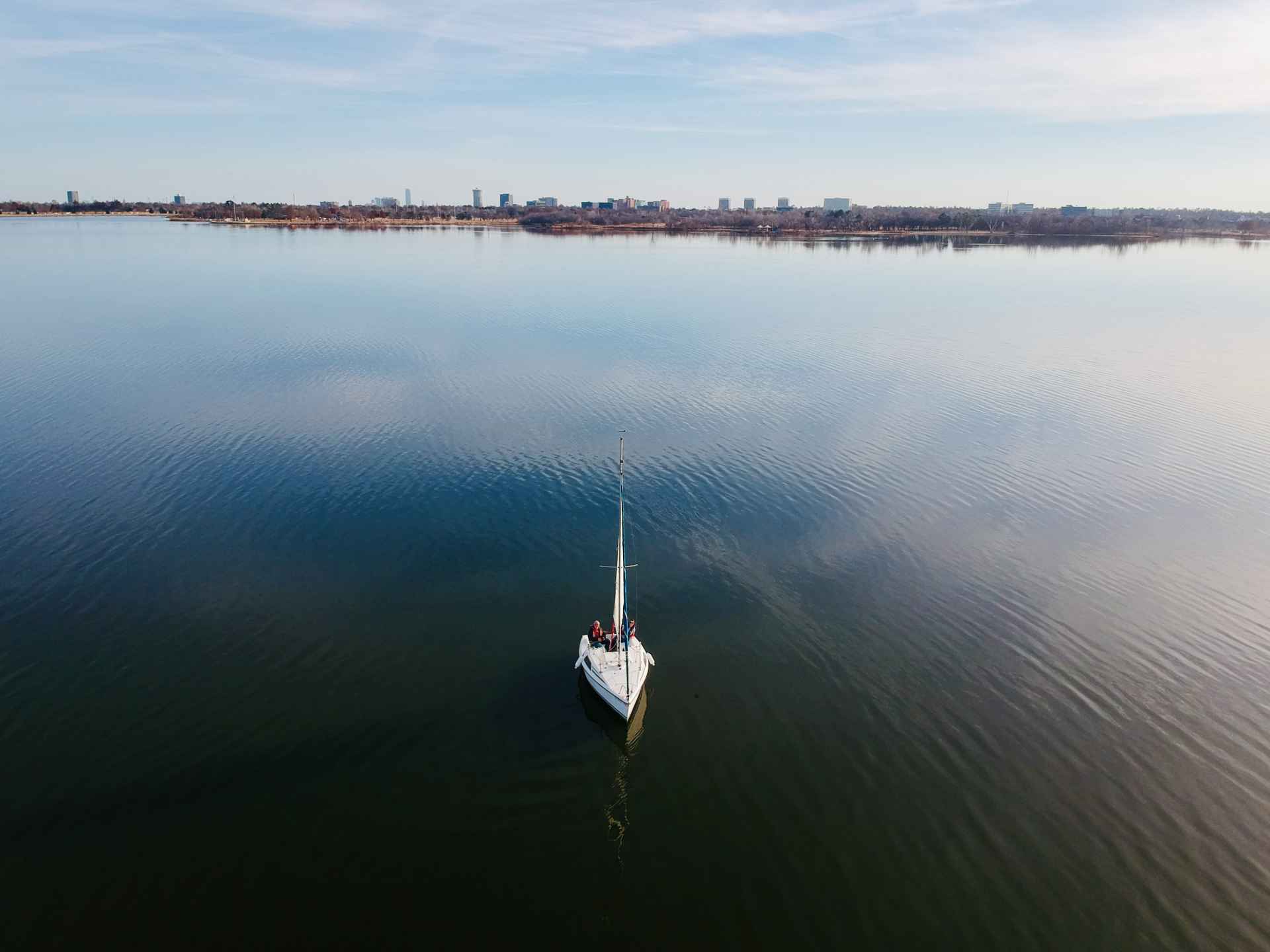 Featured sailing photo