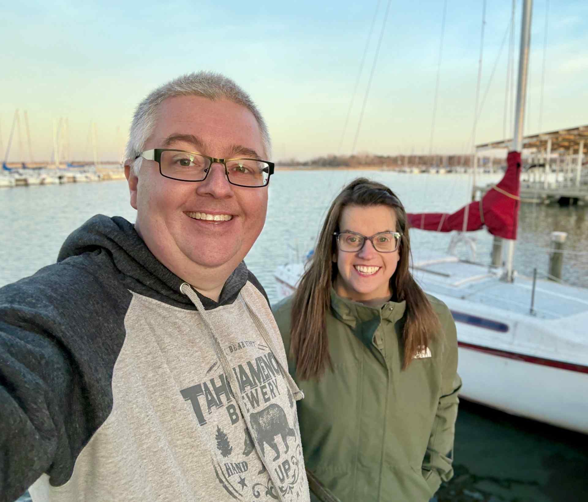 Featured sailing photo