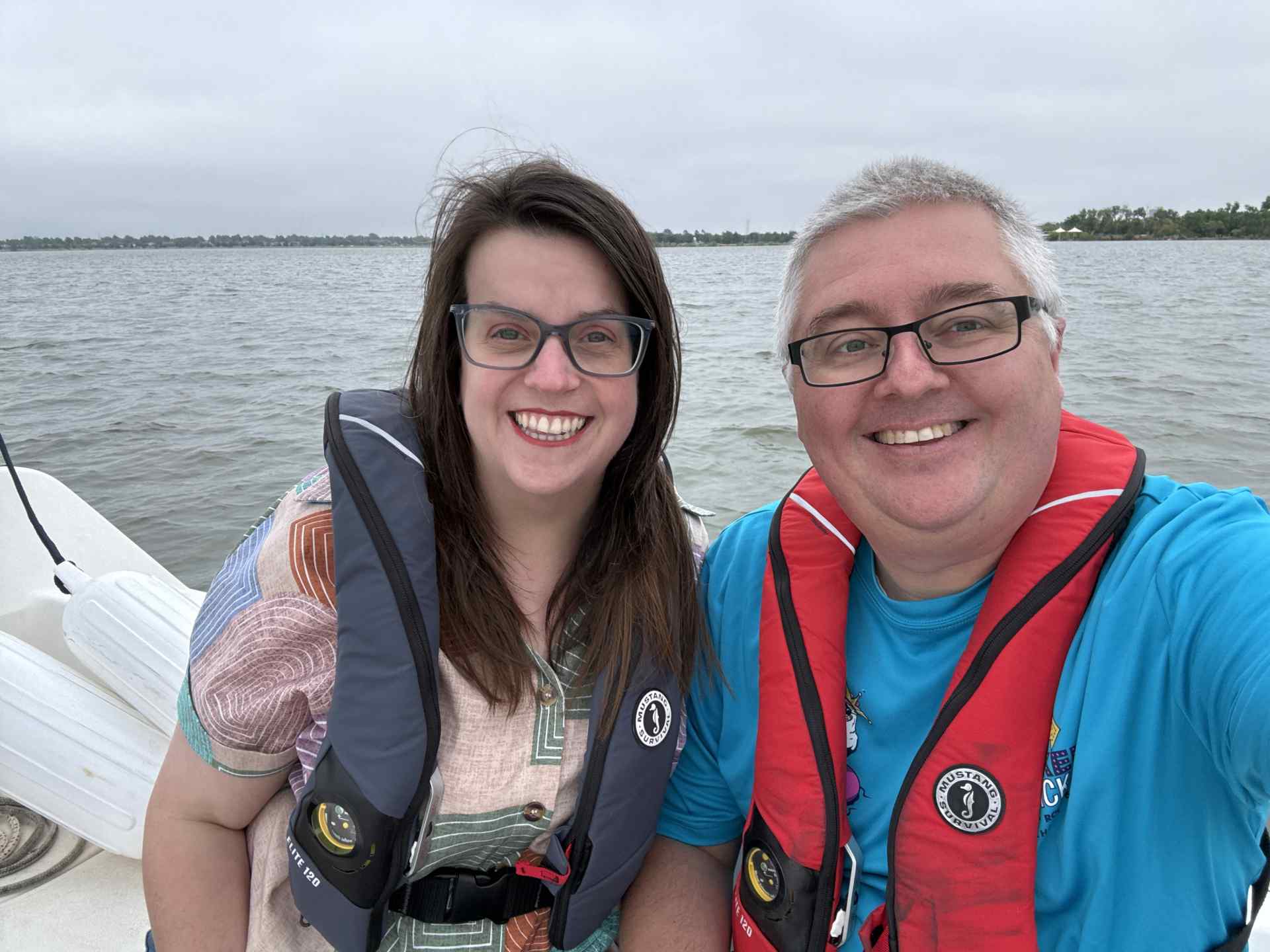 Sailing adventure photo